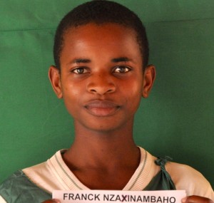 M_Franck Nzaxinambaho