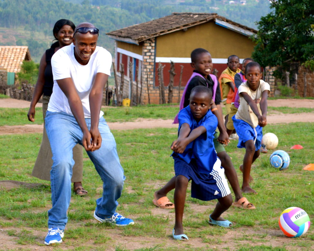 Kids Play Rwanda | Kids Play Int'l